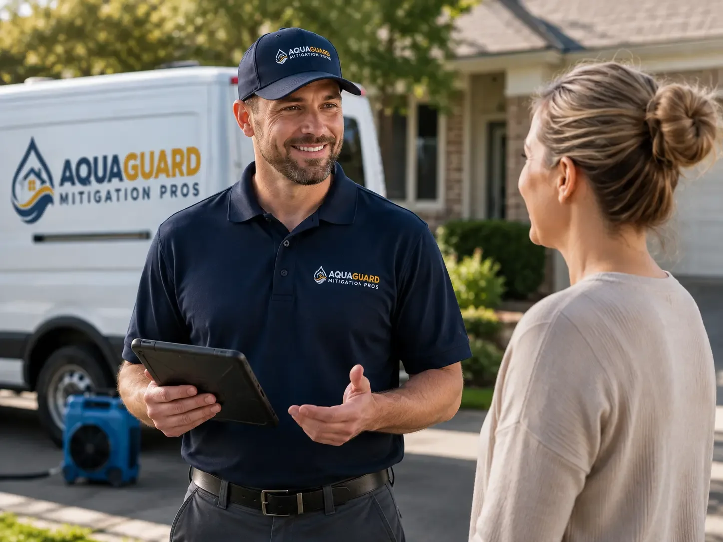 Water Damage Mitigation Mcadenville, NC FAQs